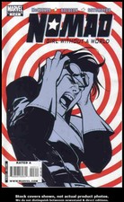 Nomad: Girl Without A World #3 FN