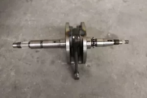 2002 SUZUKI OZARK 250 CRANKSHAFT W/ ROD CRANK 02 #7 - Picture 1 of 9