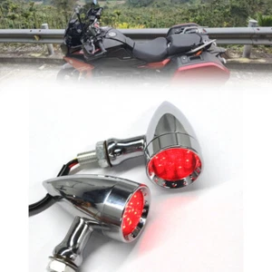 Turn Signals Indicators Lights Fits for Harley Dyna Glide 2018-2019 - Picture 1 of 15