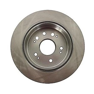 Rotor de freio a disco traseiro Honda CR-V 2002-2004 - Imagem 1 de 1