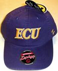 ECU East Carolina Pirates University Zephyr chapeau à bretelles style chapeau papa neuf Ncaa