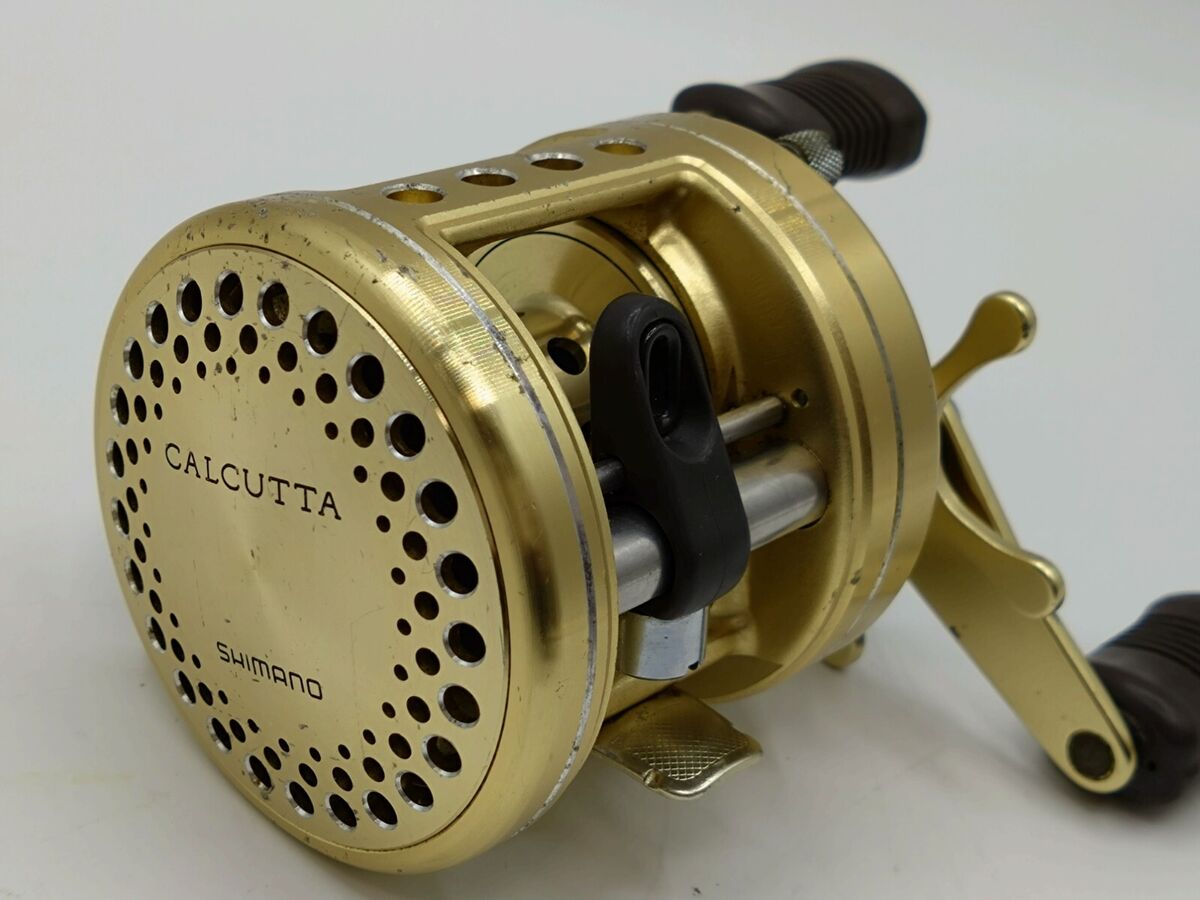 Shimano Calcutta 201 for sale - eBay Shimano Calcutta 201 for sale - eBay