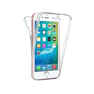 For Apple iPhone 7 iPhone 8 iPhone SE Case 360 Full Protection Front Back Cover - Image 1 of 4