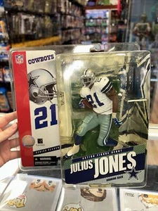 Julius Jones Cowboys Debut NFL 11 (McFarlane, SportsPicks) - Bild 1 von 3