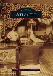 NEW Arcadia Publishing Atlantic, IA 9780738584294 Images of America Trade Paperb - Imagen 1 de 1