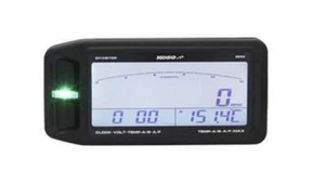 Koso EFI Multímetro Tocho Medidor Giratorio Termómetro, BA052001 - Imagen 1 de 3