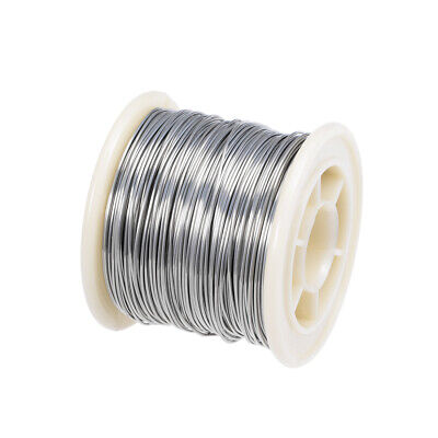 0.8mm AWG20 Heating Resistor Wire Nichrome Wires For Heating Elements 49ft. • 13.06£