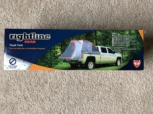 Rightline Truck Tent 6.5ft, Brand New; Chevy, Ram, Ford, GMC, Toyota, Nissan - Picture 1 of 6