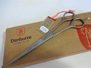 DREITURM GERMAN STAINLESS "Professional" 7” HAIR SOLINGEN BARBER SHEAR SCISSOR - Picture 1 of 8