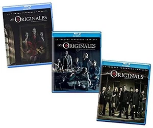 The Originals: The First Three Seasons Blu-ray Collection - Picture 1 of 1