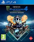 Monster Energy Supercross 4 (PS4) (Sony Playstation 4)
