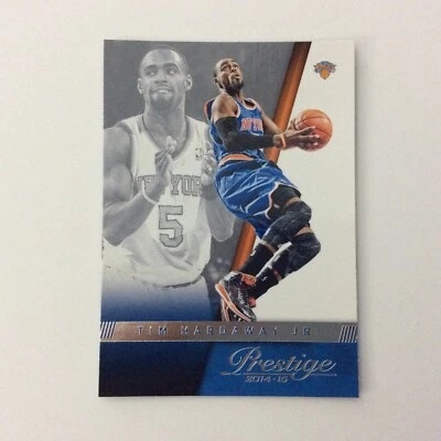 2014-15 Panini Prestige Basketball Tim Hardaway Jr. #23 - Image 1 of 2