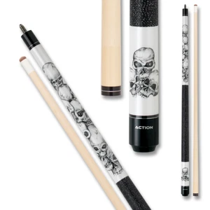 Action ADV60 Abenteuer Pool Queue Billard Stick Billard Hinweise - Bild 1 von 8