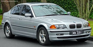 BMW 3 SERIES E46 WORKSHOP MANUAL TALLER SERVICE REPAIR ENGLISH PDF USB - Imagen 1 de 5