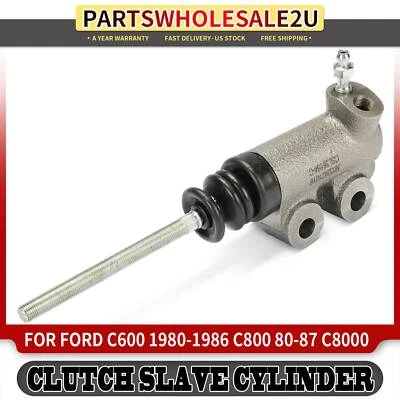 Cilindro esclavo embrague para Ford C600 1980-1986 C800 80-87 C8000 80-89 C7000 82-86 Foto 1 de 4