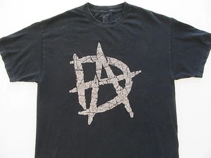 Herren T-Shirt X-LARGE Dean "Unstable" Ambose WWE Worn Faded Wrestler Top  - Bild 1 von 1