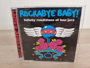 Rockabye Baby! Lullaby Renditions of Bon Jovi CD Childrens Songs Music - Picture 1 of 3