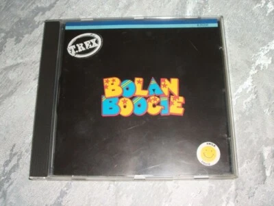 T. Rex - Bolan Boogie Teldec aus 1987 CD - Bild 1 von 3