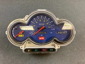 APRILIA Sonic 50 Air 1998-2007 Dashboard AP8212984 - NEW - Picture 1 of 4