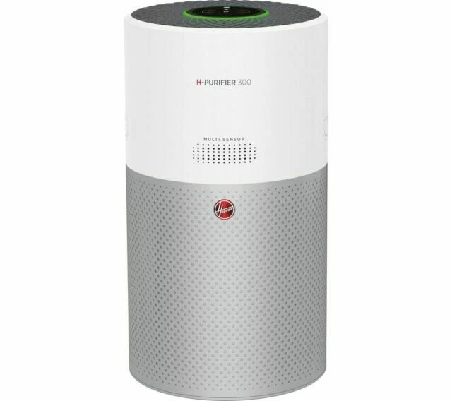 Hoover H-purifier 300 Connected Air Purifier (HHP30C001) - White