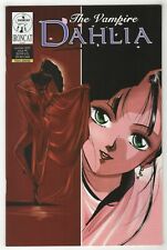 The Vampire Dahlia #6 (Oct 2001, Ironcat) Akiko H, Hitomi T & Haruna T w