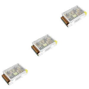 3 Count LED Lampen Universelle Energiequellen Schaltnetzteil - Bild 1 von 12