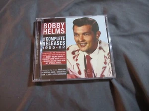 Bobby Helms-The Complete Releases 1955-62 by Helms, Bobby (CD, 2017) - Imagen 1 de 4
