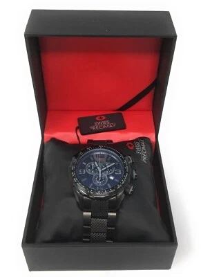 Swiss Precimax Men’s SP12074  Watch / With Original Box, Tag / Running / NOS - Image 1 of 4