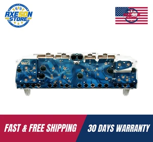 89-95 Toyota Pickup 4Runner SR5 Instrument Cluster Frame Housing Elect Style OEM - Picture 1 of 9