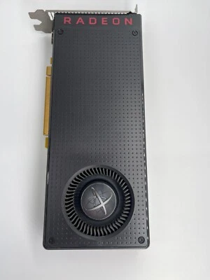 AMD Radeon RX480 8GB Video Card  RX-480M8BA V1.0 - Image 1 of 4