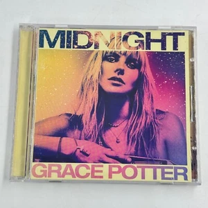 Grace Potter Midnight 2015 Hollywood Records CD Top Disc spielt perfekt - Bild 1 von 4