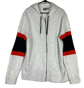 ASOS - Off White Hoodie - Picture 1 of 4