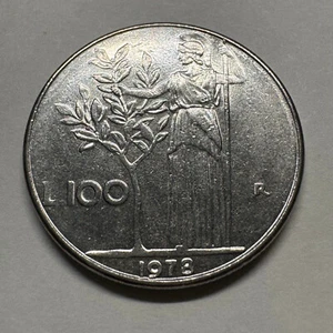 1978 Italy 100 Lire - Beautiful Coin - #A-012-B - Picture 1 of 2