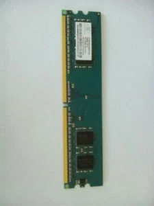 NANYA - RAM 256MB 1Rx16 PC2-3200U-333-10-C1 - Picture 1 of 2