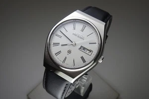Cuarzo vintage 1977 JAPÓN SEIKO KING 4823-8130 7 joyas. - Imagen 1 de 12