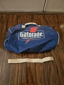 Vintage Gatorade/Orlando Magic Canvass Tote/Gym Bag W/Original Shoulder... - Picture 1 of 6