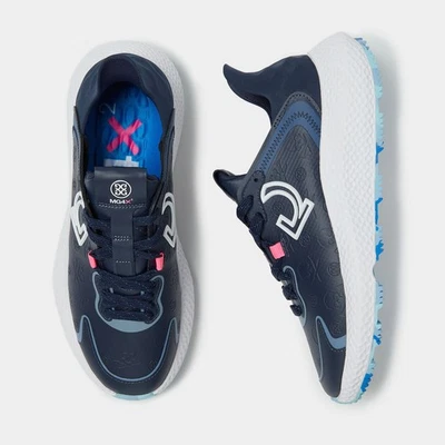 MG4X2 DEBOSSED HYBRID GOLF CROSS TRAINER - Golfschuhe für Damen - Bild 1 von 3