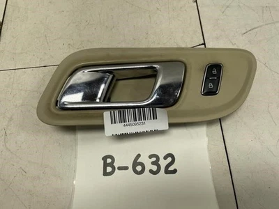 2015 福特 TAURUS SE 前左驱动侧室内门把手 原始设备制造商+ — 第 1/4 张图片