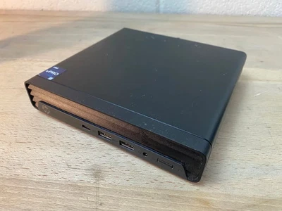 HP Elite Mini 800 G9, Micro, i7-13700t, 16GB RAM, 512GB SSD, Win11 Pro - Image 1 of 4