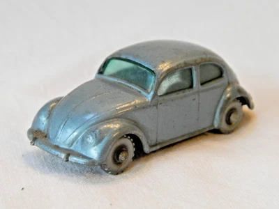 Volkswagen Escarabajo Lesney Nº25 De Colección - Diecast Foto 1 de 4