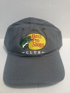 BASS PRO SHOPS CLUB HAT  🔥 Embroidered🔥 Logo Adjustable🔥 - Picture 1 of 6