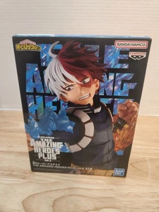 My Hero Academia The Amazing Heroes Plus Vol.5 Shoto Todoroki Figur Banpresto - Bild 1 von 6