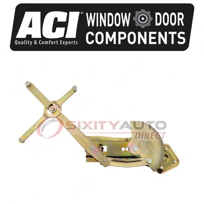 ACI Front Left Window Regulator for 1978 GMC K15 - Body Doors  ch - Image 1 of 4