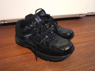 Vionic Women's Walker Classic Shoes, 8 (M) US, Black BARELY WORN, 23WALK - Image 1 of 4