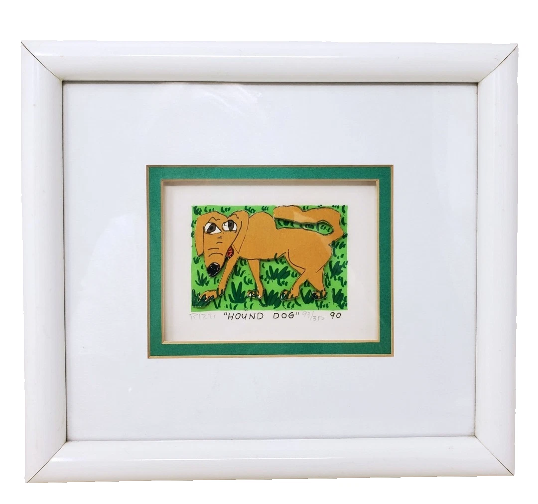 JAMES RIZZI 3Dアート ウッシングウェル JAMES RIZZI 3Dアート ウッ