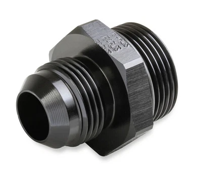 Earl's AT985014ERL -12 AN Male to 1-5/16-12 (AN16) O-ring Port - Image 1 of 3