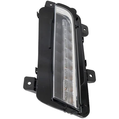 Luz de conducción lámpara faro pasajero lado derecho mano 20896556 sedán Foto 1 de 4