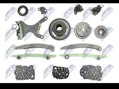 NTY OE RZR-CH-002 Timing Chain Kit for DODGE,JEEP - Image 1 of 4