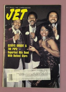 Jet Magazine July 2, 1984 - Gladys Knight & The Pips Superfest Cover - Imagen 1 de 6