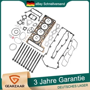 Kit guarnizioni testa cilindro + viti per DODGE JEEP MERCEDES W212 W204 S212 - Foto 1 di 11